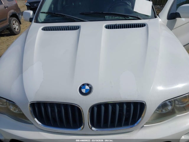 Продаж на аукціоні авто 2005 Bmw X5 3.0i, vin: 5UXFA13515LY20595, номер лоту: 44659522