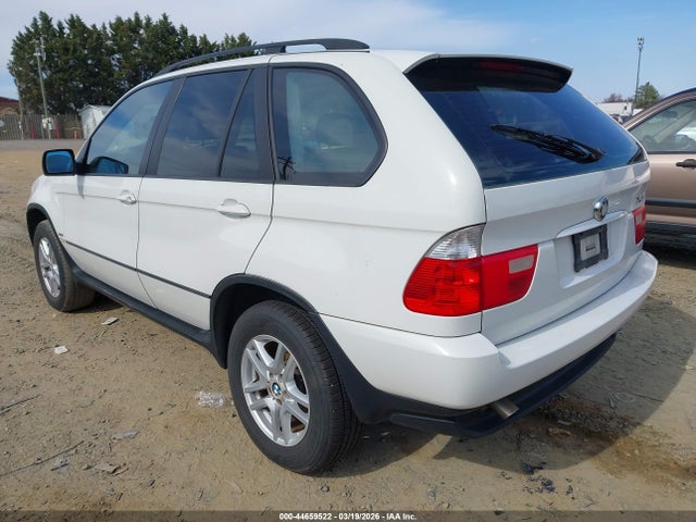 Продаж на аукціоні авто 2005 Bmw X5 3.0i, vin: 5UXFA13515LY20595, номер лоту: 44659522