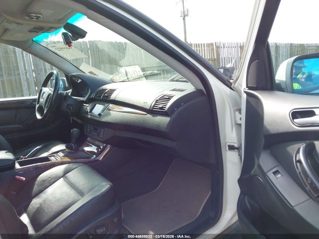 Продаж на аукціоні авто 2005 Bmw X5 3.0i, vin: 5UXFA13515LY20595, номер лоту: 44659522