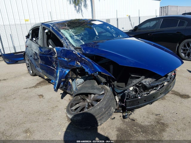 2019 TESLA MODEL X 5YJXCDE28KF186365