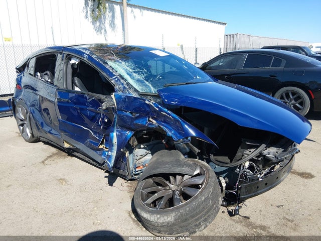 2019 TESLA MODEL X 5YJXCDE28KF186365 Photo 5