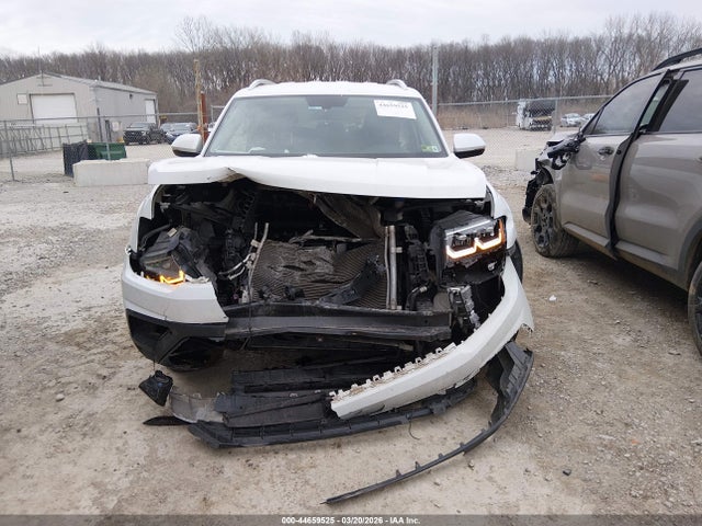 Aukcja sprzedaży 2018 Volkswagen Atlas 3.6l V6 Se, vin: 1V2KR2CA0JC527825, numer aukcji: 44659525