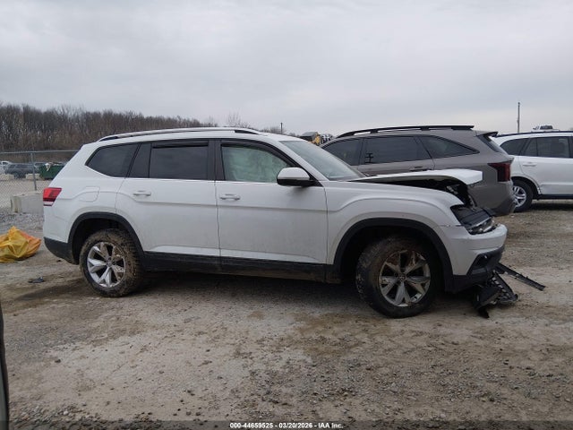 Aukcja sprzedaży 2018 Volkswagen Atlas 3.6l V6 Se, vin: 1V2KR2CA0JC527825, numer aukcji: 44659525