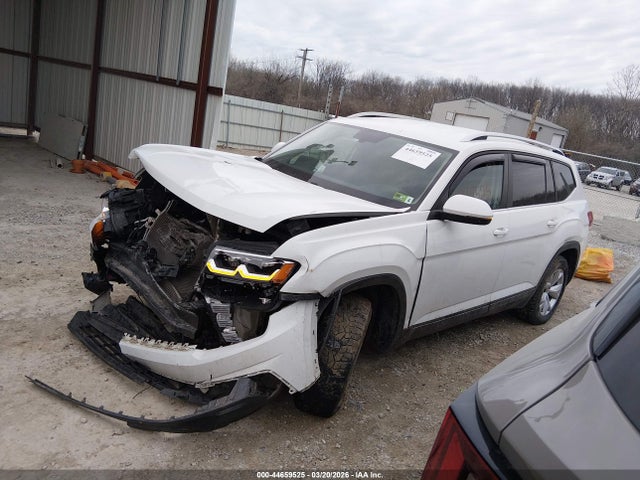 Aukcja sprzedaży 2018 Volkswagen Atlas 3.6l V6 Se, vin: 1V2KR2CA0JC527825, numer aukcji: 44659525