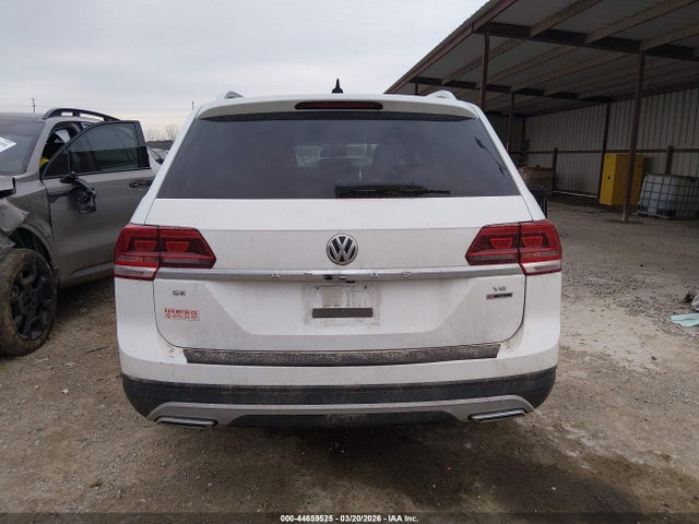 Aukcja sprzedaży 2018 Volkswagen Atlas 3.6l V6 Se, vin: 1V2KR2CA0JC527825, numer aukcji: 44659525