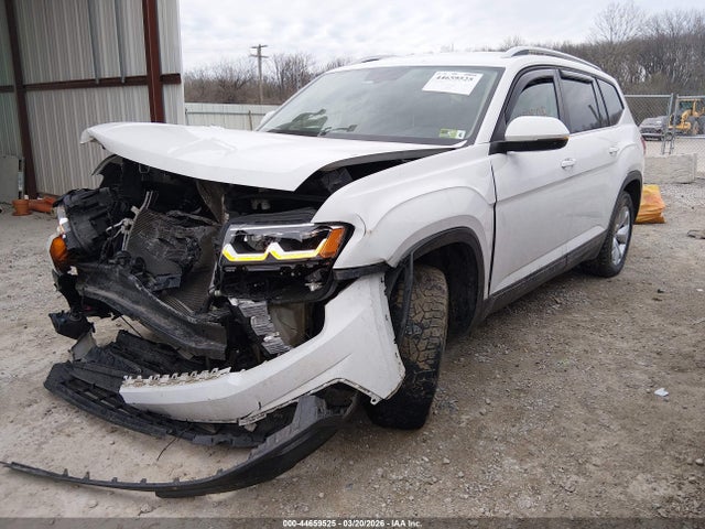 Aukcja sprzedaży 2018 Volkswagen Atlas 3.6l V6 Se, vin: 1V2KR2CA0JC527825, numer aukcji: 44659525