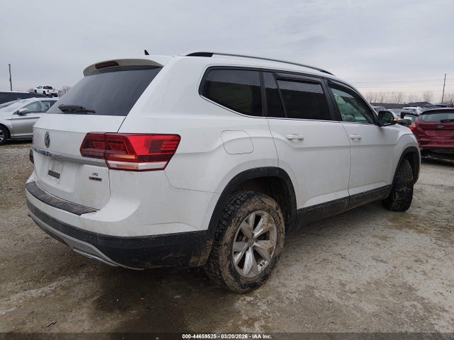 Aukcja sprzedaży 2018 Volkswagen Atlas 3.6l V6 Se, vin: 1V2KR2CA0JC527825, numer aukcji: 44659525