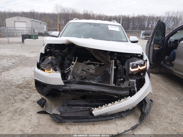 Aukcja sprzedaży 2018 Volkswagen Atlas 3.6l V6 Se, vin: 1V2KR2CA0JC527825, numer aukcji: 44659525