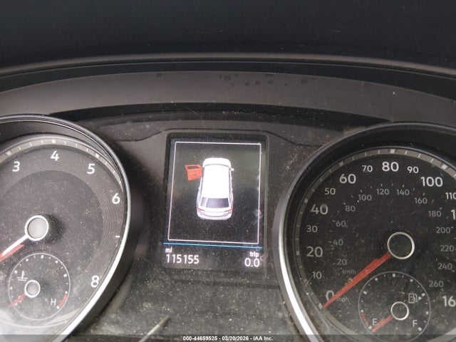 Aukcja sprzedaży 2018 Volkswagen Atlas 3.6l V6 Se, vin: 1V2KR2CA0JC527825, numer aukcji: 44659525