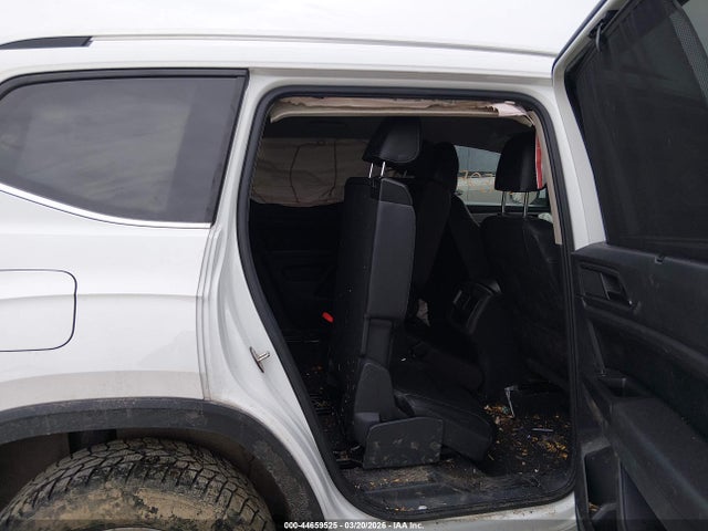 Aukcja sprzedaży 2018 Volkswagen Atlas 3.6l V6 Se, vin: 1V2KR2CA0JC527825, numer aukcji: 44659525