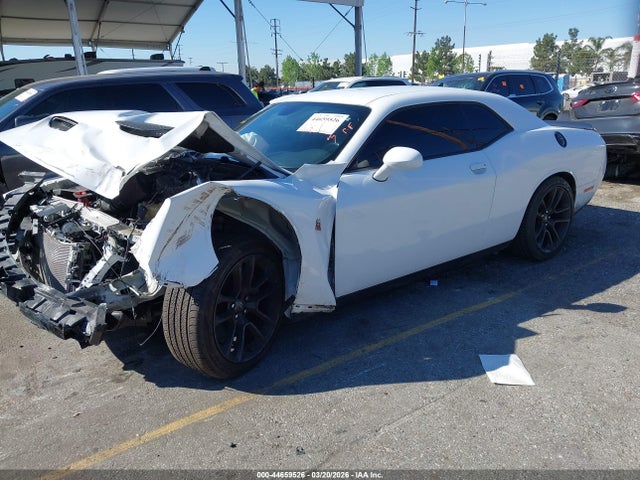 Dodge Challenger R/t Scat Pack 2020 2C3CDZFJ3LH112849 Image 2