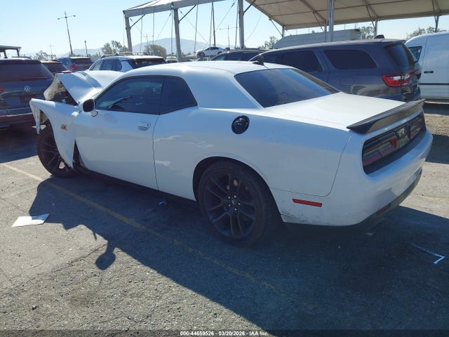 Dodge Challenger R/t Scat Pack 2020 2C3CDZFJ3LH112849 Image 3