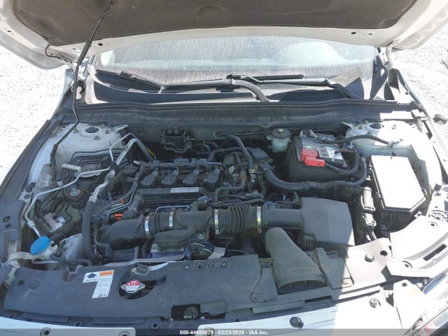 1HGCV1F52JA137025 Honda Accord Ex-l