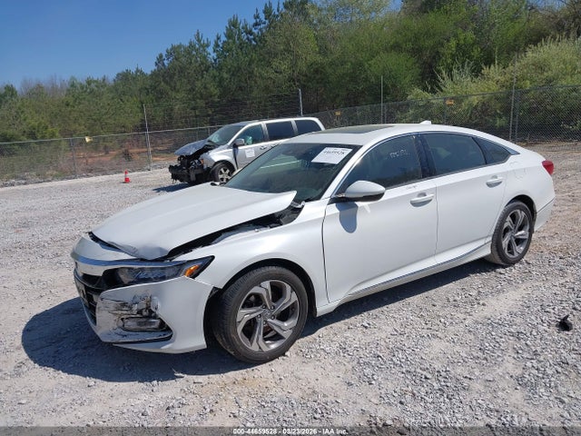 1HGCV1F52JA137025 Honda Accord Ex-l