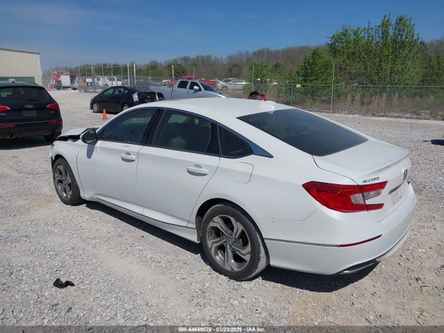 1HGCV1F52JA137025 Honda Accord Ex-l