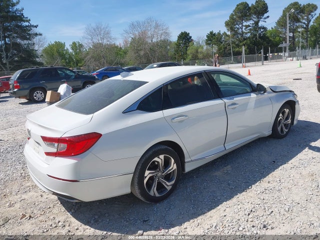 1HGCV1F52JA137025 Honda Accord Ex-l