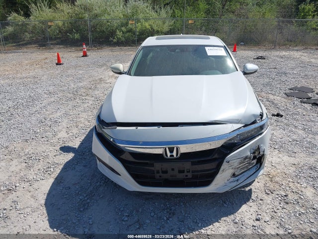 1HGCV1F52JA137025 Honda Accord Ex-l