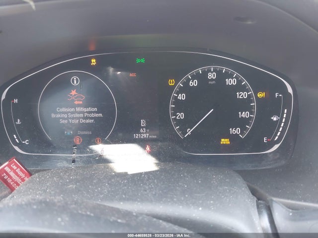 1HGCV1F52JA137025 Honda Accord Ex-l