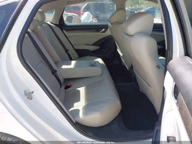 1HGCV1F52JA137025 Honda Accord Ex-l
