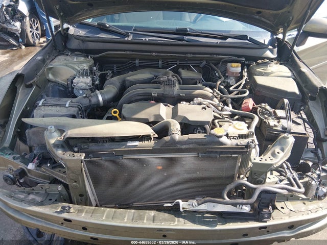 2016 Subaru Outback 2.5i Limited მანქანა იყიდება აუქციონზე, vin: 4S4BSANC0G3332794, აუქციონის ნომერი: 44659532
