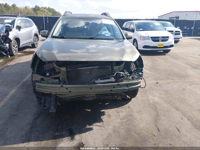 2016 Subaru Outback 2.5i Limited მანქანა იყიდება აუქციონზე, vin: 4S4BSANC0G3332794, აუქციონის ნომერი: 44659532