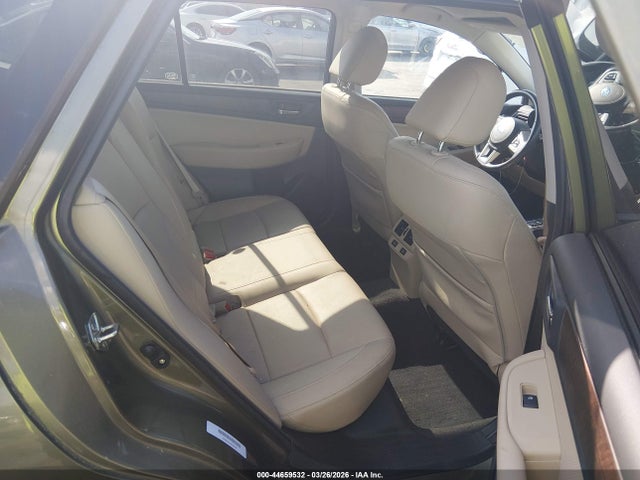 2016 Subaru Outback 2.5i Limited მანქანა იყიდება აუქციონზე, vin: 4S4BSANC0G3332794, აუქციონის ნომერი: 44659532