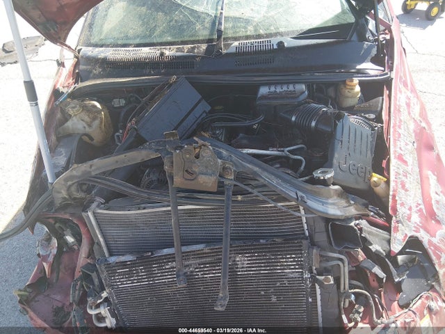 Продажа на аукционе авто 2004 Jeep Grand Cherokee Laredo, vin: 1J4GW48S64C397657, номер лота: 44659540
