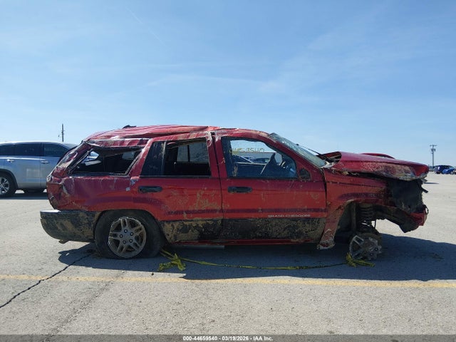Продажа на аукционе авто 2004 Jeep Grand Cherokee Laredo, vin: 1J4GW48S64C397657, номер лота: 44659540
