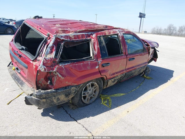 Продажа на аукционе авто 2004 Jeep Grand Cherokee Laredo, vin: 1J4GW48S64C397657, номер лота: 44659540