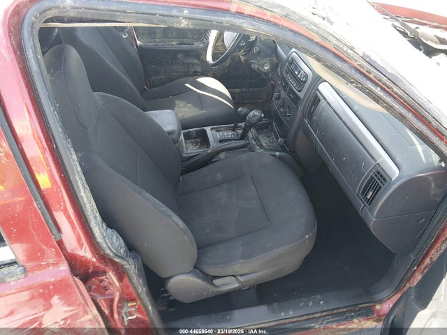 Продажа на аукционе авто 2004 Jeep Grand Cherokee Laredo, vin: 1J4GW48S64C397657, номер лота: 44659540