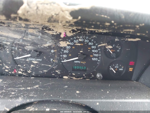 Продажа на аукционе авто 2004 Jeep Grand Cherokee Laredo, vin: 1J4GW48S64C397657, номер лота: 44659540