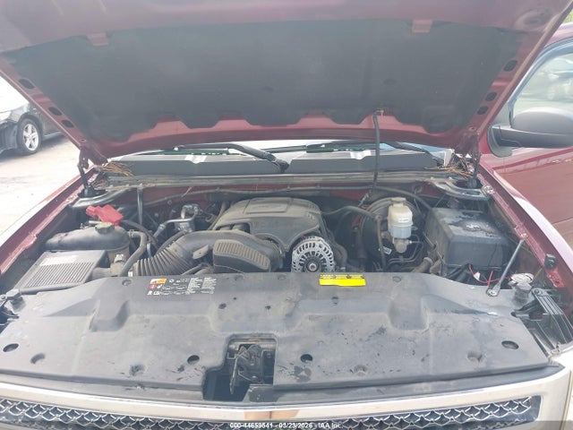 Продажа на аукционе авто 2013 Chevrolet Silverado 1500 Lt, vin: 3GCPCSE00DG133322, номер лота: 44659541