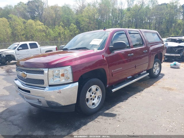 Продажа на аукционе авто 2013 Chevrolet Silverado 1500 Lt, vin: 3GCPCSE00DG133322, номер лота: 44659541