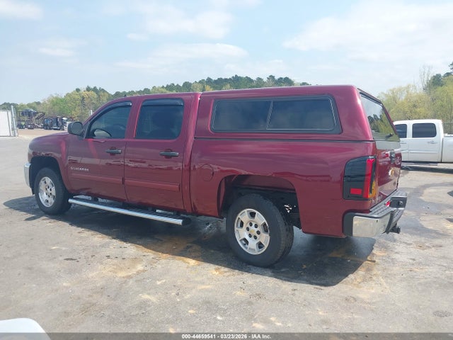 Продажа на аукционе авто 2013 Chevrolet Silverado 1500 Lt, vin: 3GCPCSE00DG133322, номер лота: 44659541