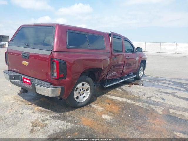 Продажа на аукционе авто 2013 Chevrolet Silverado 1500 Lt, vin: 3GCPCSE00DG133322, номер лота: 44659541