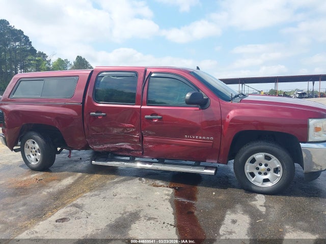 Продажа на аукционе авто 2013 Chevrolet Silverado 1500 Lt, vin: 3GCPCSE00DG133322, номер лота: 44659541