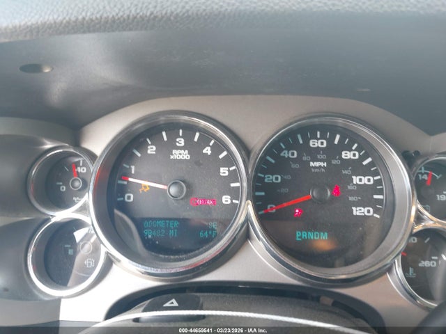 Продажа на аукционе авто 2013 Chevrolet Silverado 1500 Lt, vin: 3GCPCSE00DG133322, номер лота: 44659541