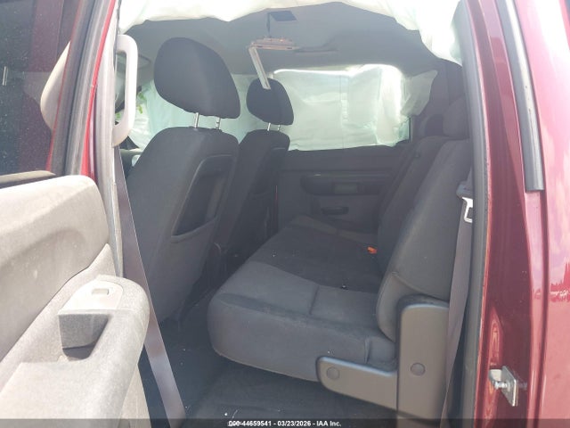 Продажа на аукционе авто 2013 Chevrolet Silverado 1500 Lt, vin: 3GCPCSE00DG133322, номер лота: 44659541
