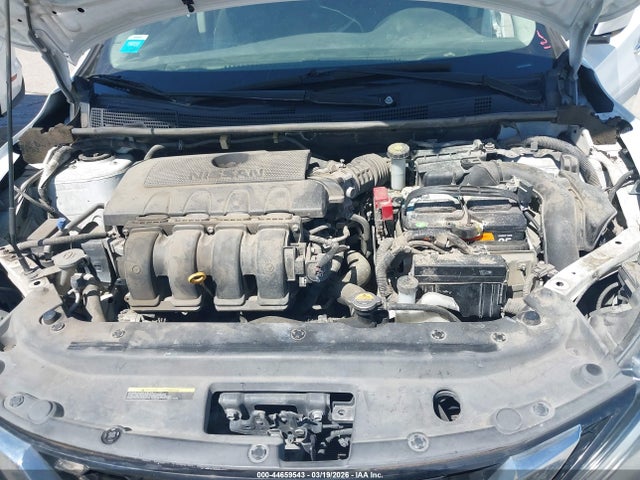 3N1AB7AP4JY240908 Nissan SENTRA SV