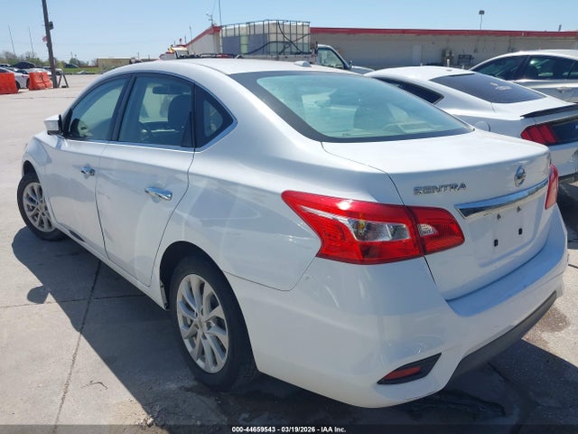 3N1AB7AP4JY240908 Nissan SENTRA SV