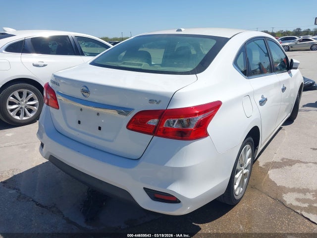 3N1AB7AP4JY240908 Nissan SENTRA SV