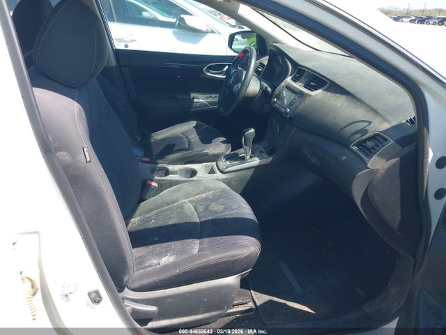 3N1AB7AP4JY240908 Nissan SENTRA SV