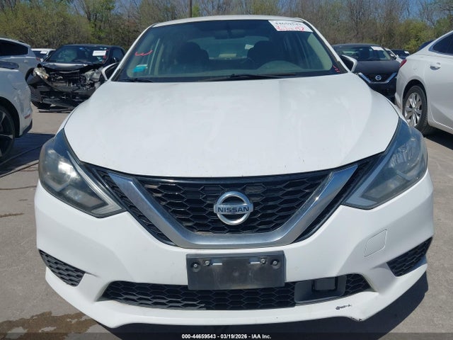 3N1AB7AP4JY240908 Nissan SENTRA SV