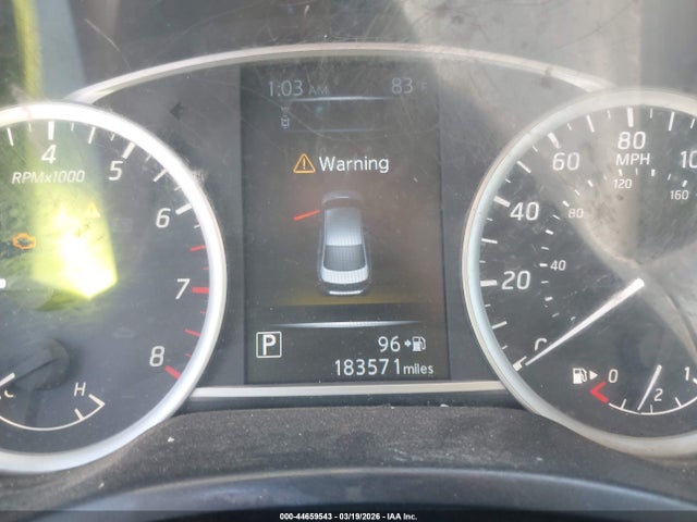 3N1AB7AP4JY240908 Nissan SENTRA SV