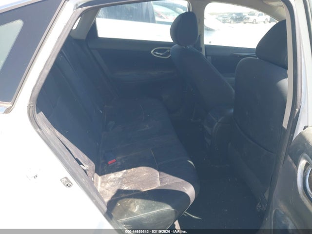 3N1AB7AP4JY240908 Nissan SENTRA SV