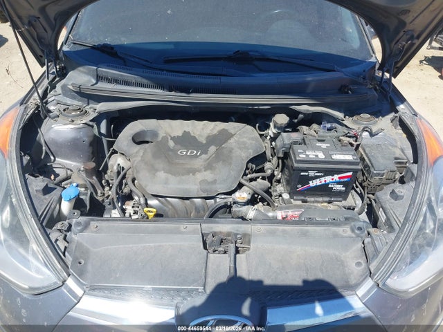 Hyundai Veloster 2017 KMHTC6ADXHU307992 Image 10