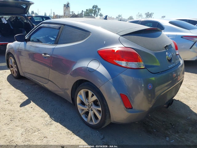 Hyundai Veloster 2017 KMHTC6ADXHU307992 Image 3