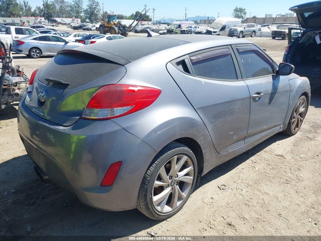 Hyundai Veloster 2017 KMHTC6ADXHU307992 Image 4