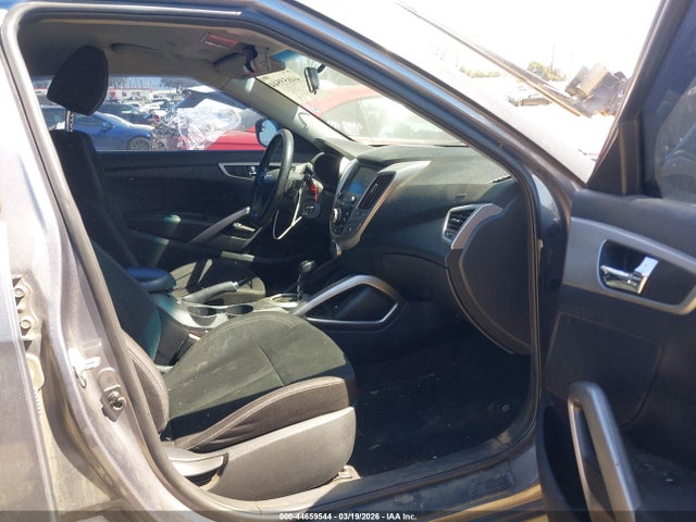 Hyundai Veloster 2017 KMHTC6ADXHU307992 Image 5