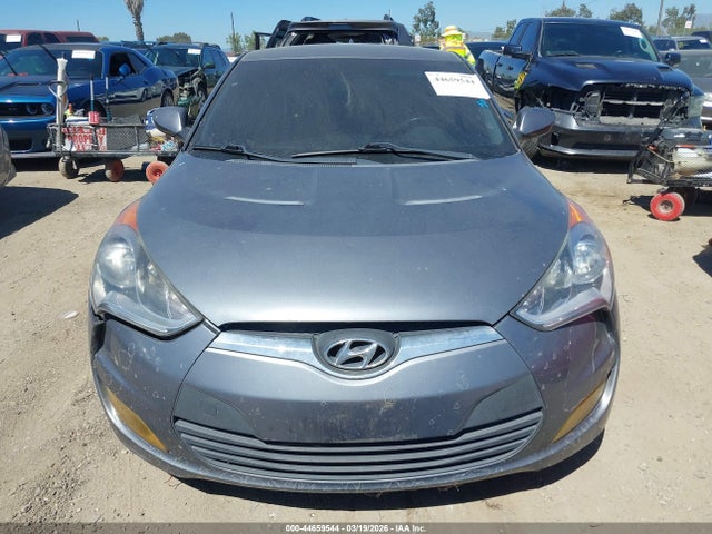 Hyundai Veloster 2017 KMHTC6ADXHU307992 Image 6